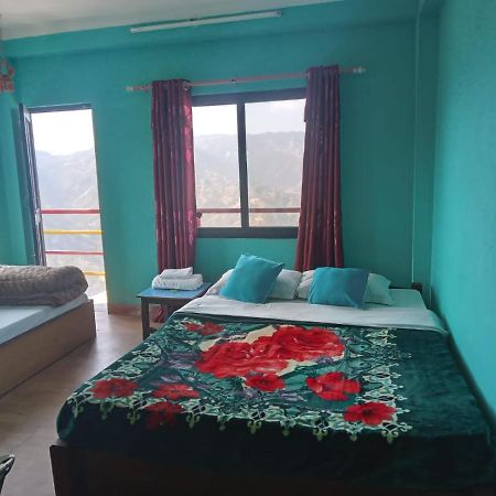 Tashidelek Guest Lodge & House ดูลิเคล ภายนอก รูปภาพ