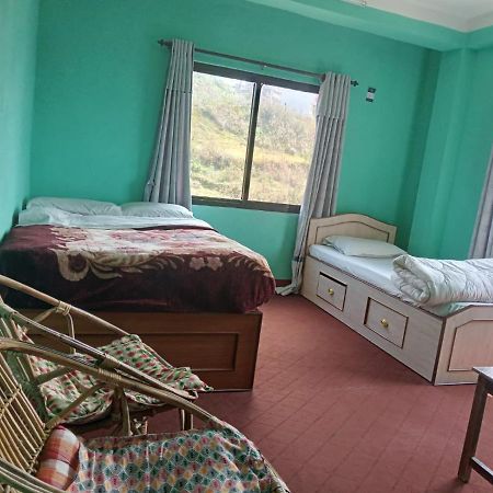 Tashidelek Guest Lodge & House ดูลิเคล ภายนอก รูปภาพ