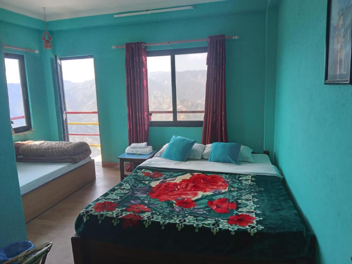 Tashidelek Guest Lodge & House ดูลิเคล ภายนอก รูปภาพ