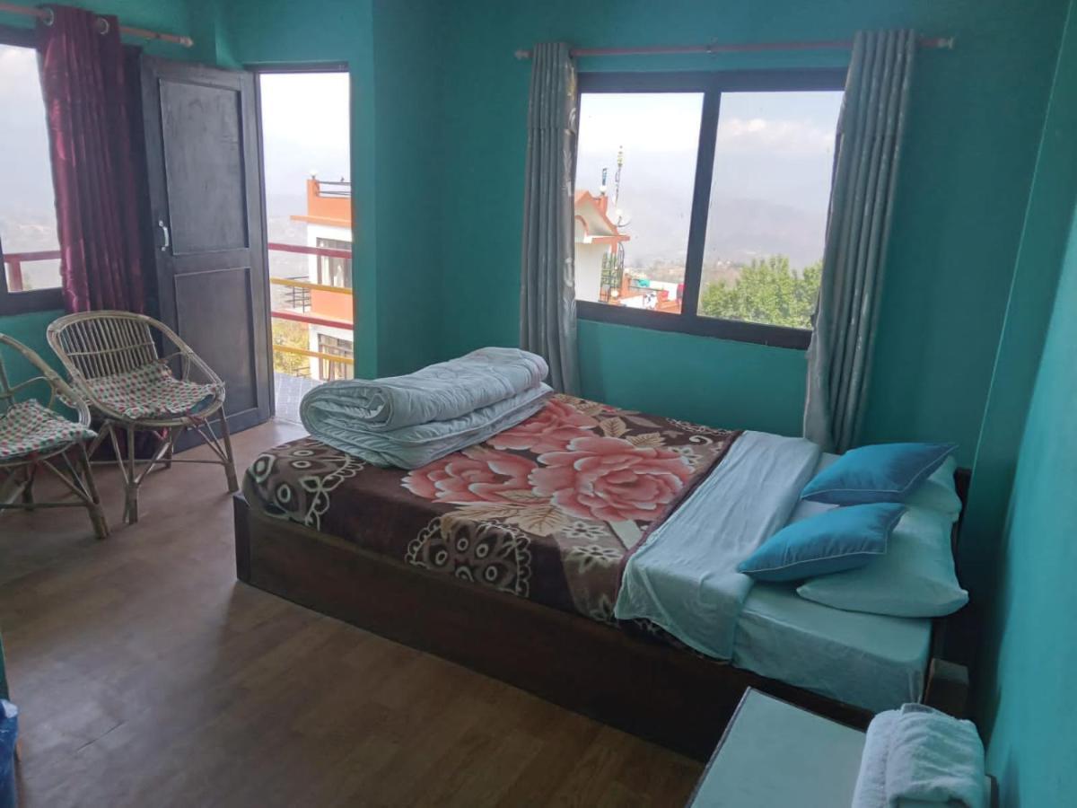 Tashidelek Guest Lodge & House ดูลิเคล ภายนอก รูปภาพ