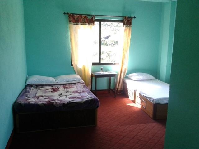Tashidelek Guest Lodge & House ดูลิเคล ห้อง รูปภาพ
