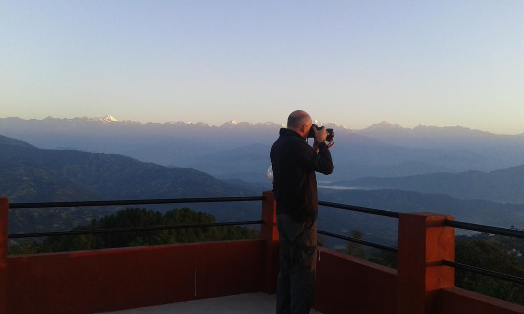 Tashidelek Guest Lodge & House ดูลิเคล ภายนอก รูปภาพ