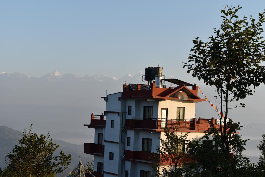Tashidelek Guest Lodge & House ดูลิเคล ภายนอก รูปภาพ