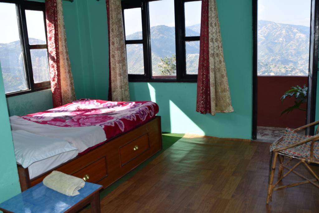 Tashidelek Guest Lodge & House ดูลิเคล ภายนอก รูปภาพ