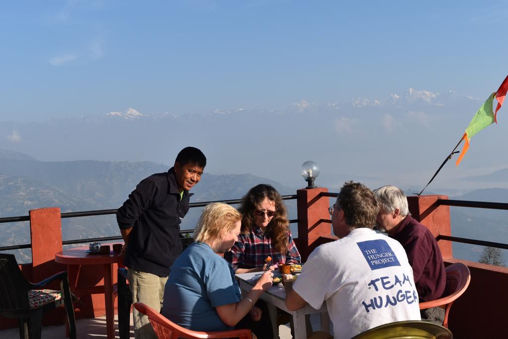 Tashidelek Guest Lodge & House ดูลิเคล ภายนอก รูปภาพ