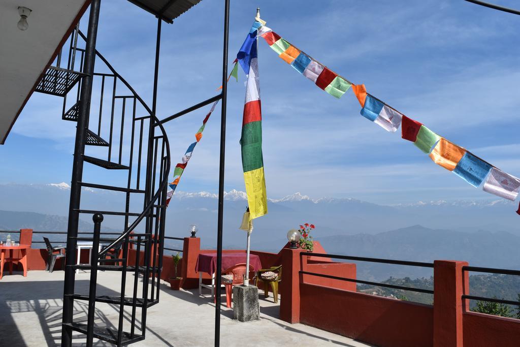 Tashidelek Guest Lodge & House ดูลิเคล ภายนอก รูปภาพ