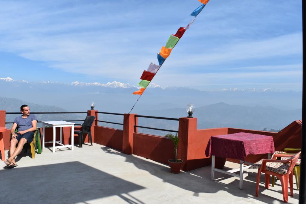 Tashidelek Guest Lodge & House ดูลิเคล ภายนอก รูปภาพ